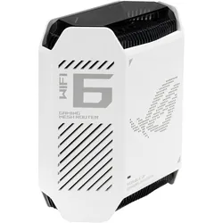 ASUS WLAN-Router "Router Asus WiFi 6 AiMesh ROG Rapture GT6 AX10000", weiß, Router