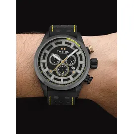 TW STEEL Fast Lane SVS207 Edelstahl 48 mm SVS207