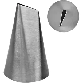 Städter Rosentülle 15mm gerade Edelstahl