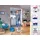 Leifheit Wischmop-Set CLEAN TWIST Disc Mop Ergo Mobile