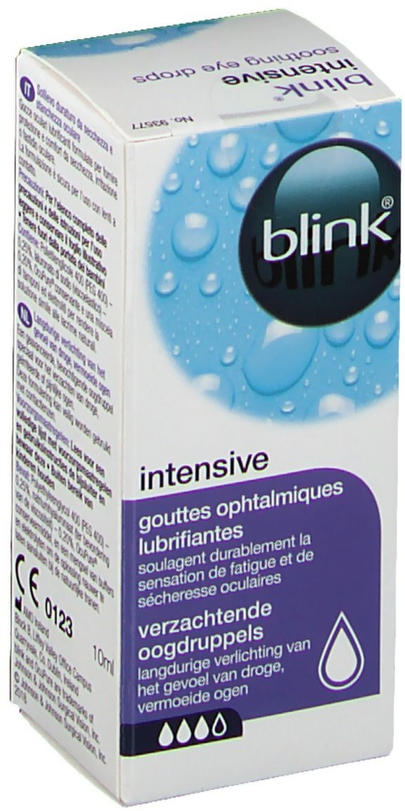 Blink® Intensive Tears Augentropfen