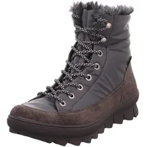Legero Damen NOVARA warm gefütterte Gore-Tex Schneestiefel, OSSIDO (GRAU) 2810, 37.5 EU - 37.5 EU
