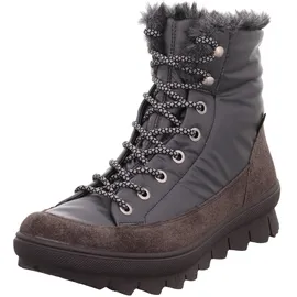 Legero Damen NOVARA warm gefütterte Gore-Tex Schneestiefel, OSSIDO (GRAU) 2810, 37.5 EU - 37.5 EU