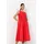 Soyaconcept Midikleid Rot M