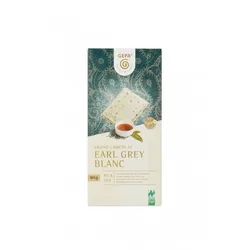 GEPA Earl Grey Blanc weiße Schokolade bio