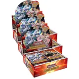 Yugioh - Ancient Guardians - 3 Displays - Deutsch