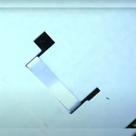 Green-Split Rasenkanten Metall 18,5 cm x 120 cm Braun; 10 Stück Beeteinfassung