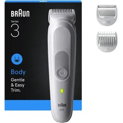 Braun Series 3 Body Groomer BG3530