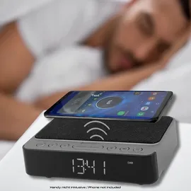 Soundmaster UR250AN grau