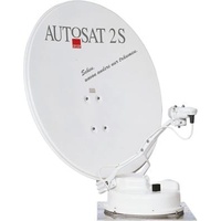 Crystop Sat-Anlage AutoSat 2S 85 Control Twin