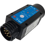 Berger & Schröter 48252 ISO11446 Trailertester ISO11446 Beleuchtungstester 3.6 V