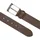Levi's Herren NEW Duncan Gürtel Dark Brown) 100 Braun