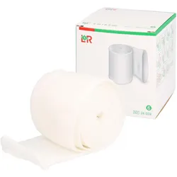 Tg Schlauchverband Größe 6 5 m weiss