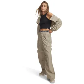 Under Armour Unstoppable Woven Utility Hosen Braun XL