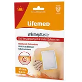 Lifemed Wärmepflaster
