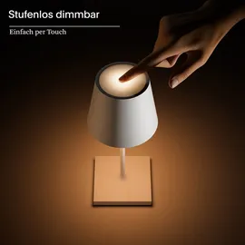 Sigor Nuindie mini dünenbeige USB-C