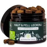 Wolfsbacher Natur Haut & Fell Leckerli 125 St
