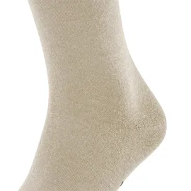 Falke Airport Kniestrümpfe beige mel. 45-46