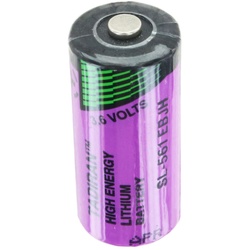 Tadiran SL-561/S Lithium Batterie 3,6V 2/3 AA