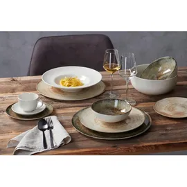 Ritzenhoff & Breker Pastateller 27 cm braun 5er Set