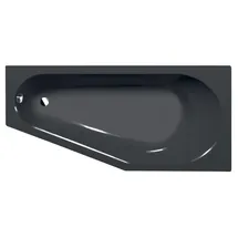 Polysan TIGRA R Eckbadewanne 80 x 170 x 46 cm (Polysan-90611-30)
