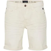 Blend Jeansshorts BHJogg", Herren, Gr. XXL, N-Gr, beige (cloud cream), Obermaterial: 85% Baumwolle CO. 13% Polyester PES. 2% Elasthan EL., Jeans Jeansshorts
