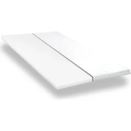matratzen discount T6 Topper 180 x 200 cm Weiß