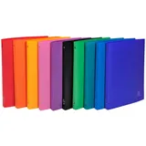 Exacompta Ringbuch DIN A4 20 mm Blickdicht