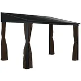 Sojag Terrassenüberdachung Portland