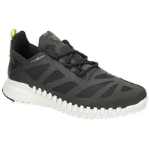 ECCO Schnürschuh Schwarz Damen 40