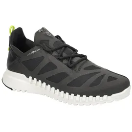 ECCO Schnürschuh Schwarz Damen 40