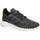 ECCO Schnürschuh Schwarz Damen 40