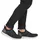 Rieker Slip-On Sneaker RIEKER, Herren, Gr. 46, schwarz, grau, Lederimitat, Textil, Schuhe, Slipper, Halbschuh, Freizeitschuh, Sneaker zum Schlupfen
