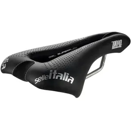 SELLE ITALIA Diva Gel Superflow 27 cm x 14 cm Schwarz