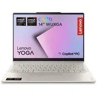 Lenovo Yoga 7 2-in-1 14'' AMD Ryzen AI 7 445 32 GB RAM 1 TB SSD Seashell