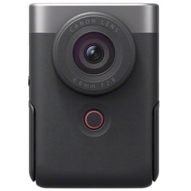 Canon PowerShot V10 Advanced Vlogging Kit silber