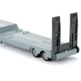 Siku 1762 - MAN Lkw mit Planierraupe,