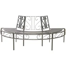 Greemotion Toulouse 195 x 100 x 104 cm Grau