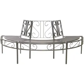 Greemotion Toulouse 195 x 100 x 104 cm Grau
