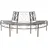 Greemotion Toulouse 195 x 100 x 104 cm Grau