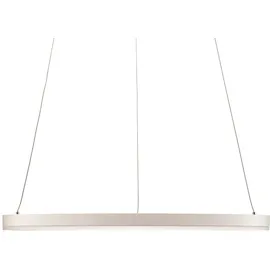 ARCCHIO Albiona 1-flg. 60 cm rund weiß