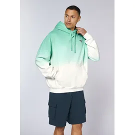 Chiemsee Hoodie Sweatshirt Grün M