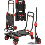 Yato 2-in-1 FALTBARER LAGERWAGEN 137KG - YT-37412
