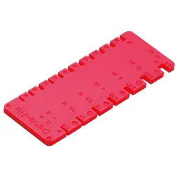 Cimco Werkzeuge Kabel- oder Drahtlehre 140120