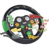 Big 800056488 Traktor Sound Wheel, Mehrfarbig