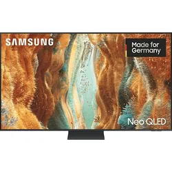 SAMSUNG GQ65QN70F Mini LED / Neo QLED 4K TV (65 Zoll 163 cm, UHD 4K, SMART TV)