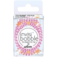 invisibobble SLIM Time to Shine La Vie en Rose 3 Stk.
