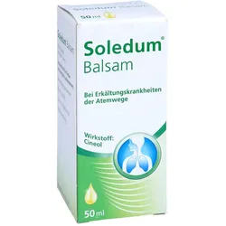 Soledum Balsam 15% Lösung