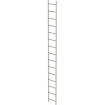 Günzburger Schachtleiter Edelstahl V4A 15 Sprossen