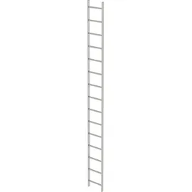 Günzburger Schachtleiter Edelstahl V4A 15 Sprossen